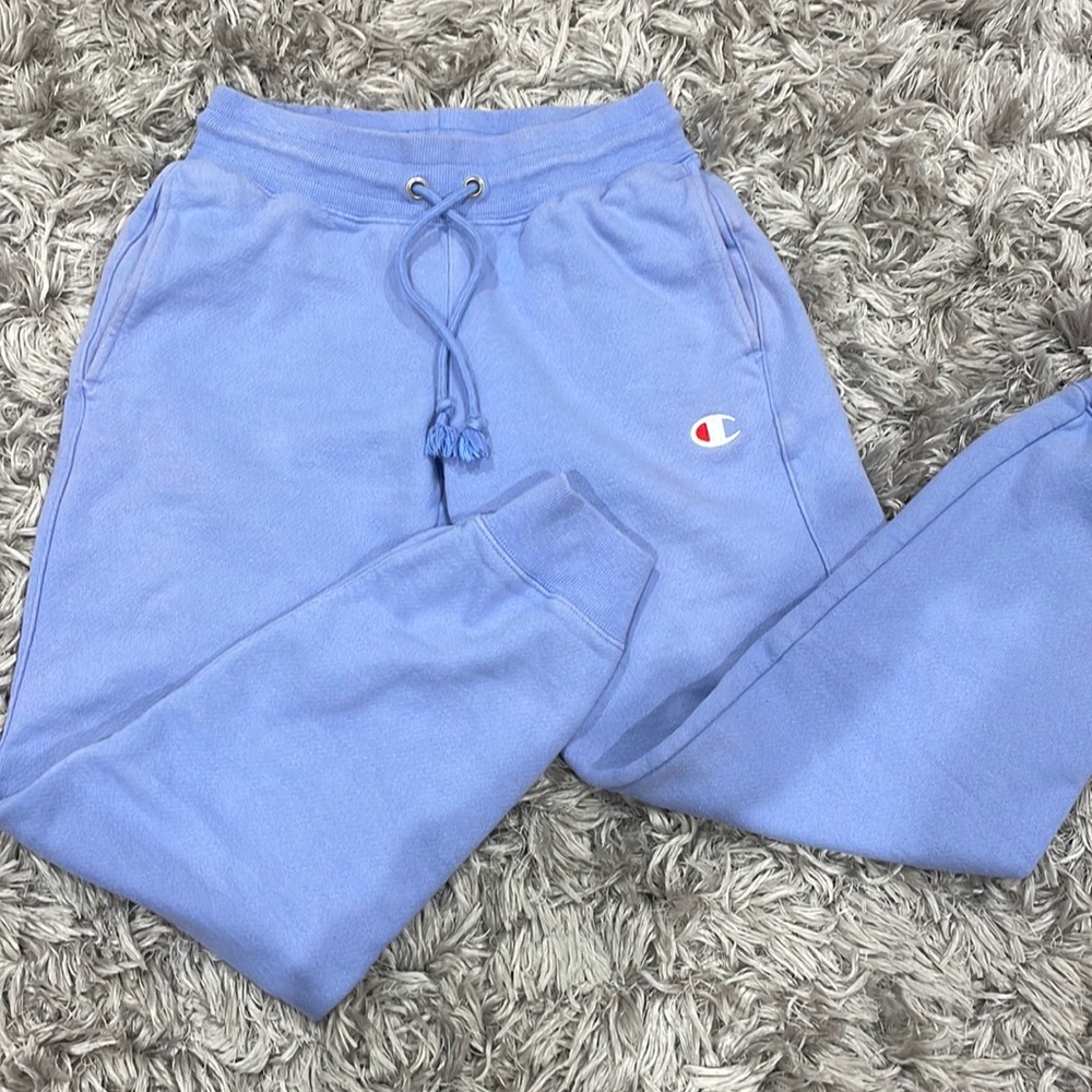 Champion Periwinkle Sweatpants
